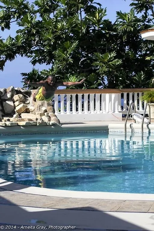 Ocean View Villa Montego Bay 0*,  Jamaika