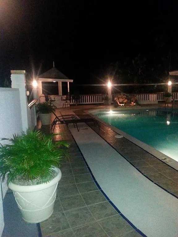 Ocean View Villa Montego Bay Jamaica