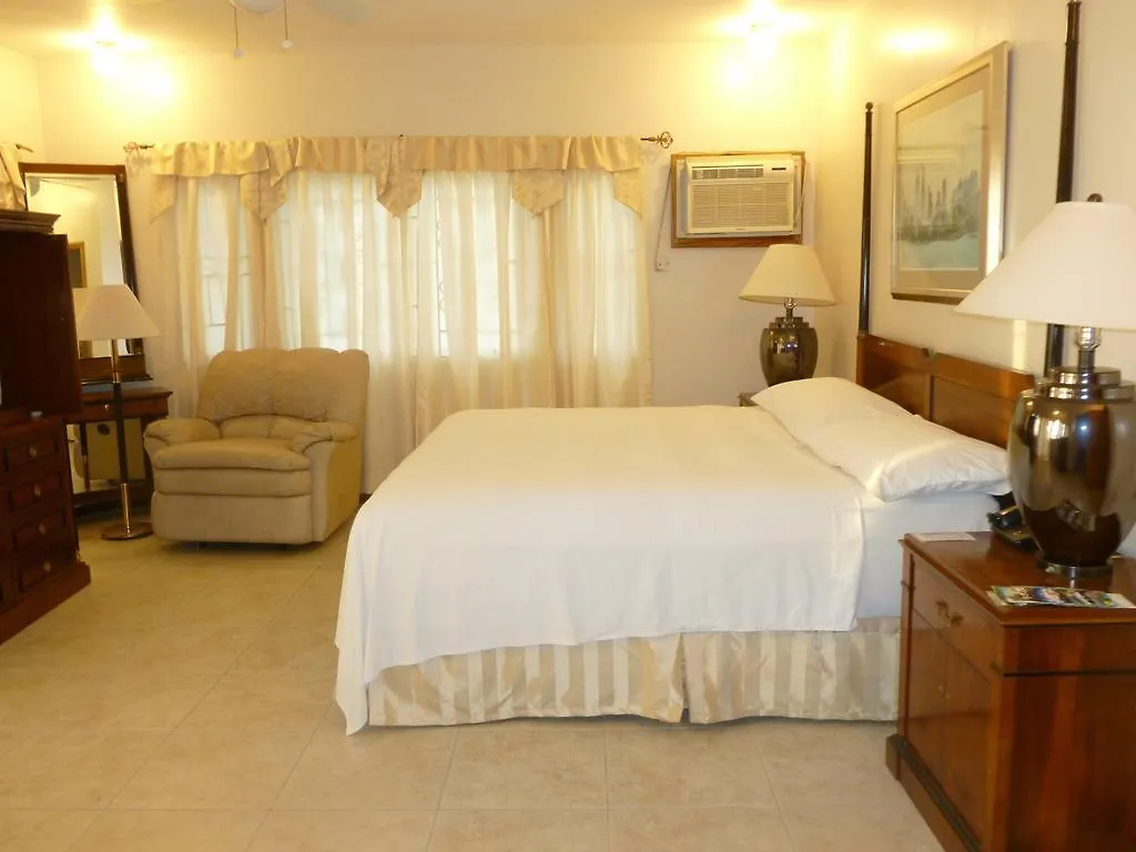 Hotel Ocean View Villa Montego Bay Jamaica