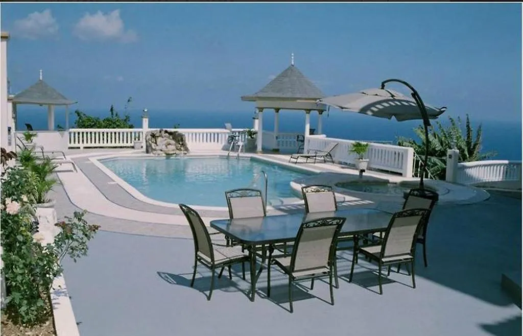 Ocean View Villa Montego Bay