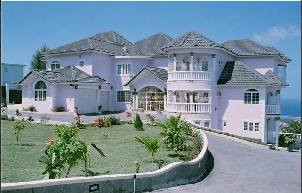 Ocean View Villa Montego Bay